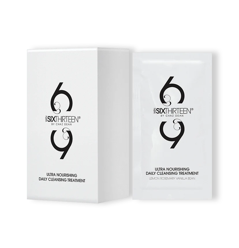 WEN SIXTHIRTEEN Daily Cleansing Treatment