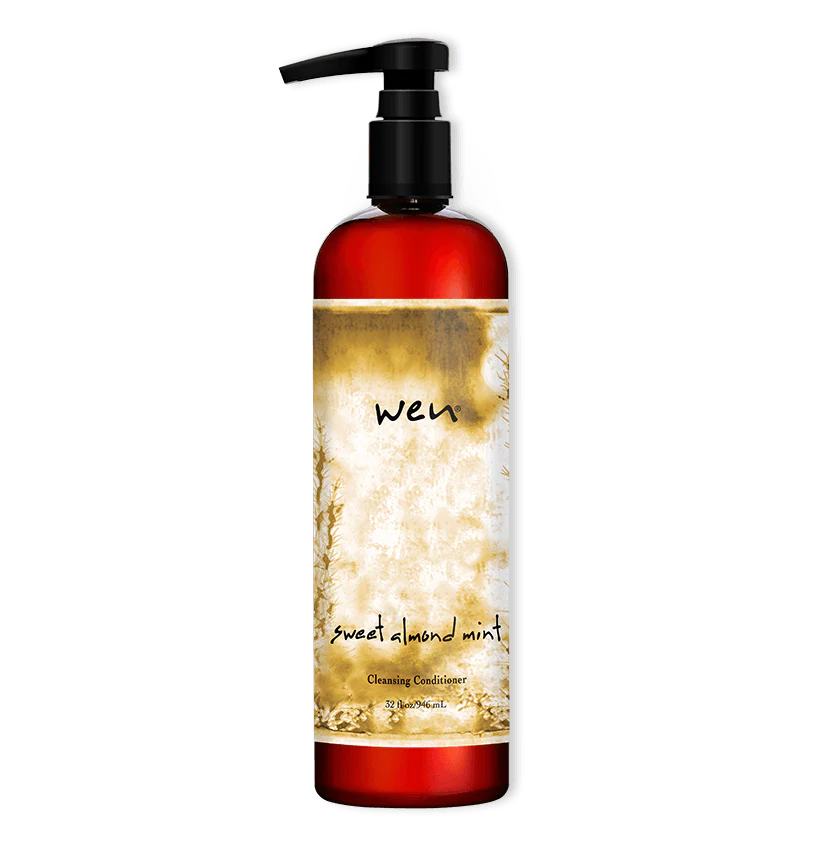 Sweet Almond Mint Cleansing Conditioner