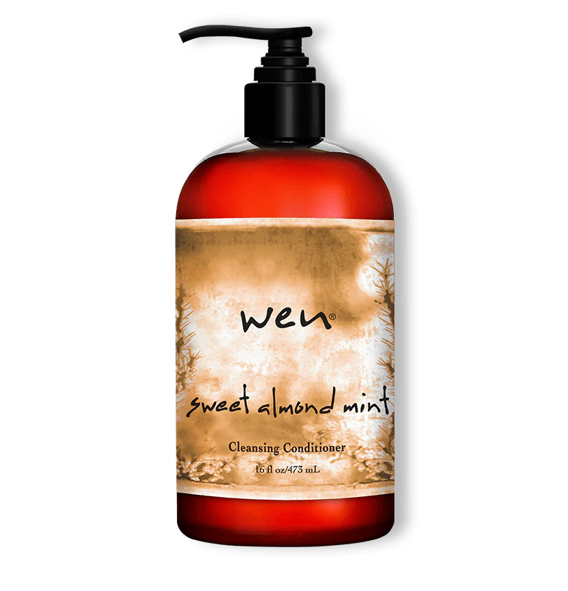 Sweet Almond Mint Cleansing Conditioner