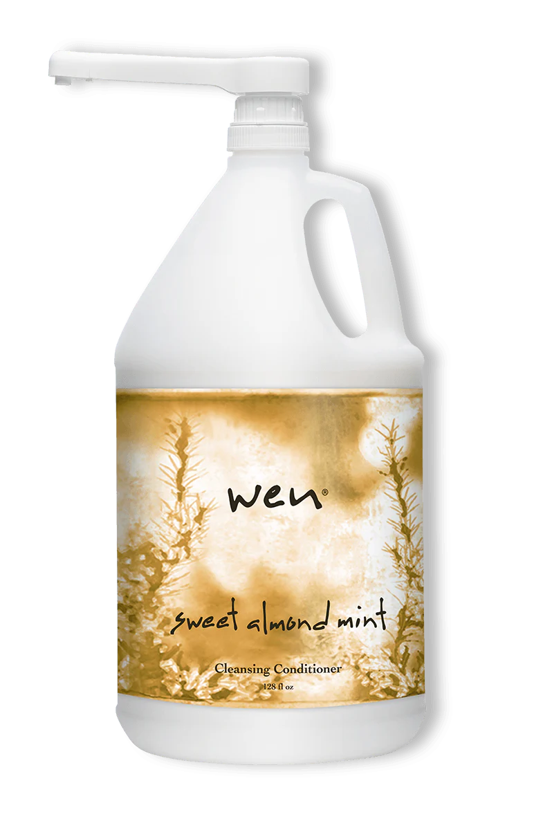Sweet Almond Mint Cleansing Conditioner