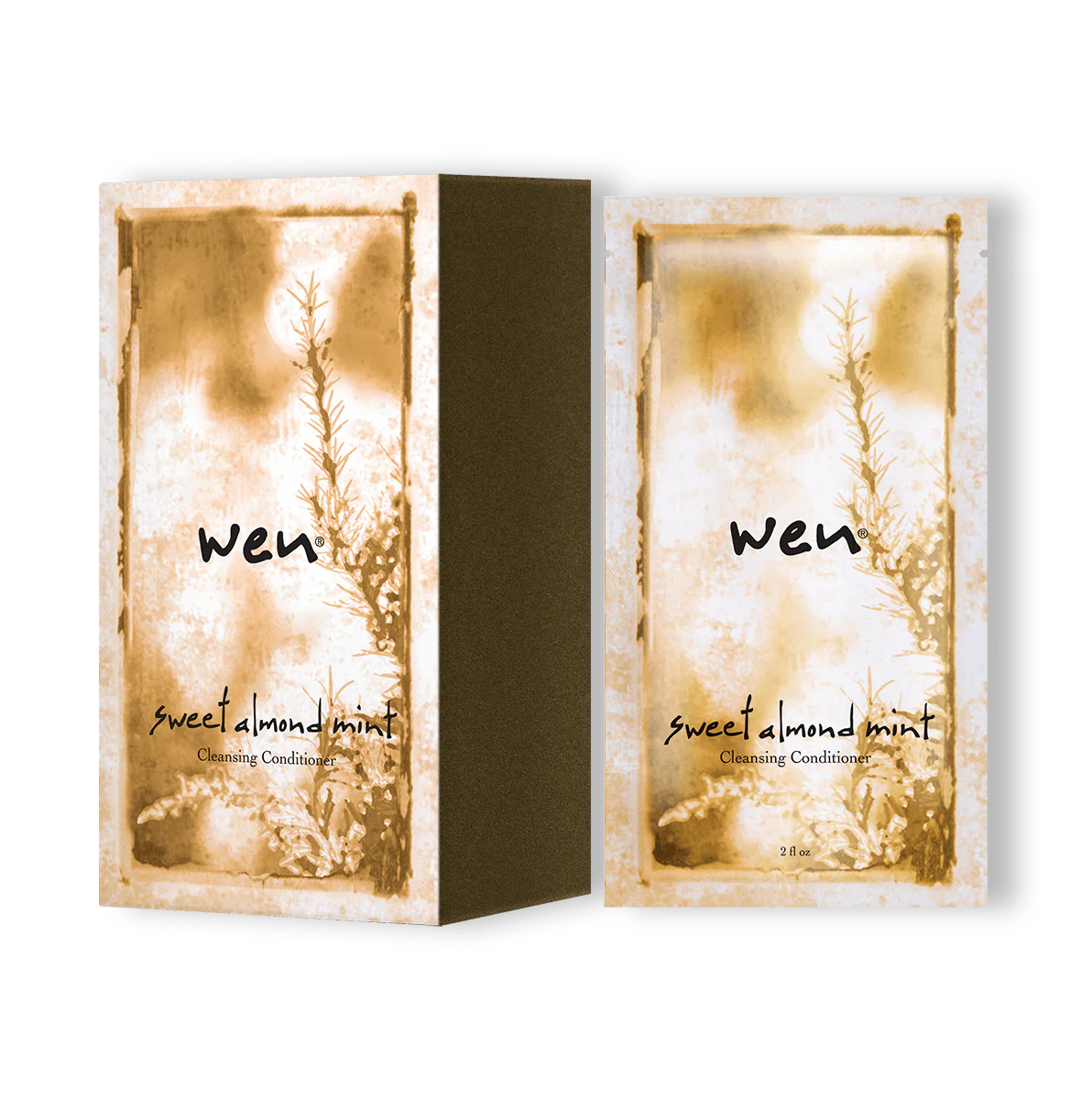 Sweet Almond Mint Cleansing Conditioner