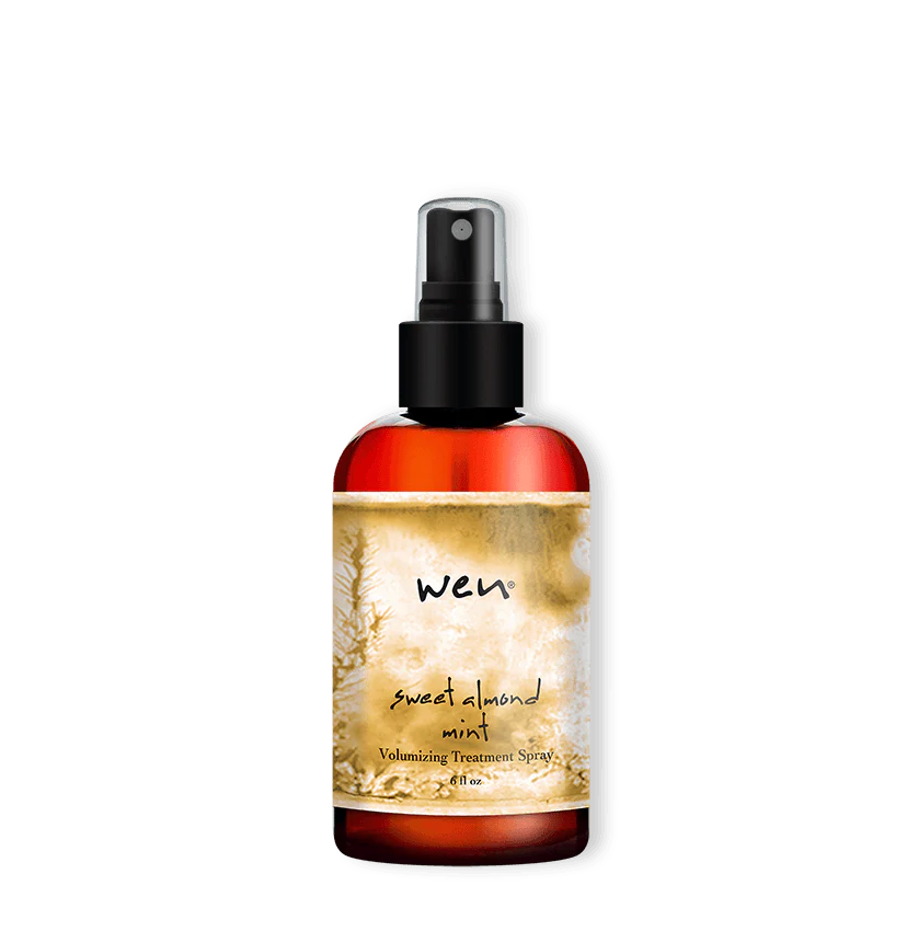Sweet Almond Mint Volumizing Treatment Spray