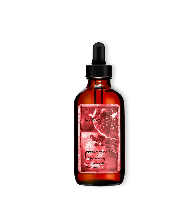 Pomegranate Rosemary Treatment Oil