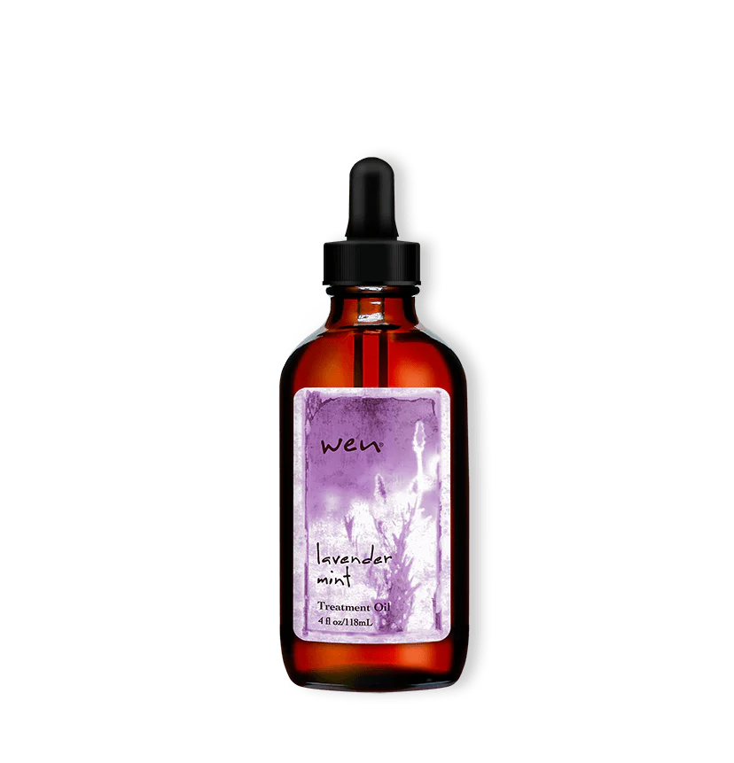 Lavender Mint Treatment Oil