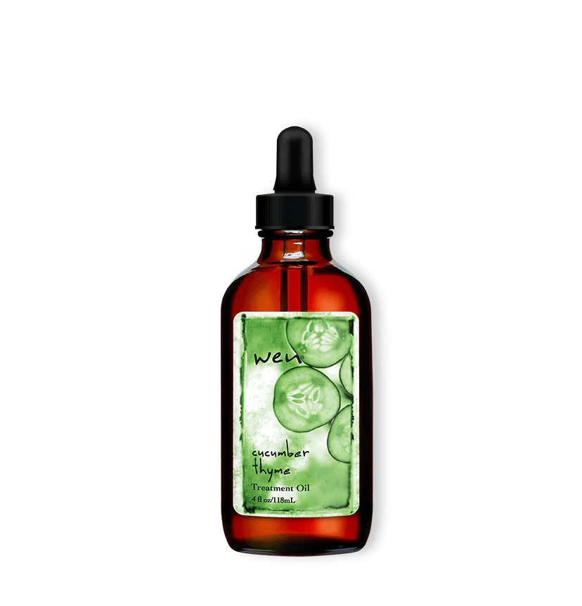 Cucumber Thyme Treatment Oil