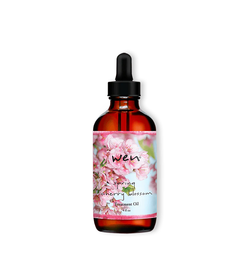 Spring Cherry Blossom Treatment Oil