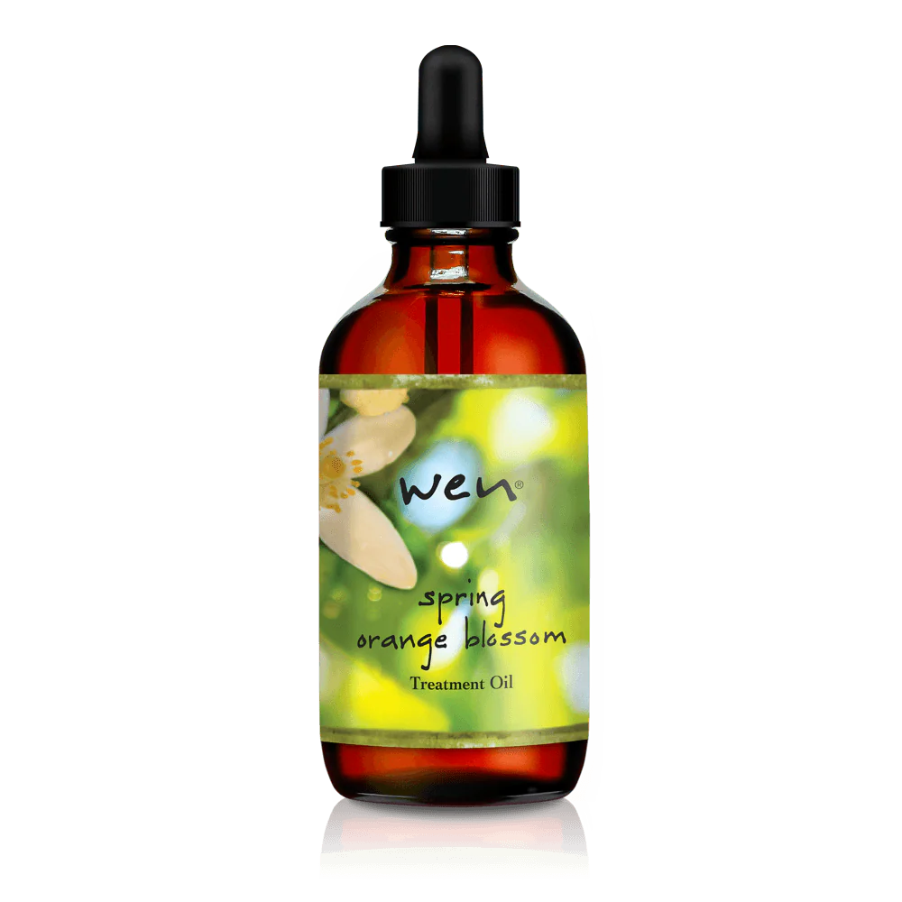 Spring Orange Blossom Treatment Oil
