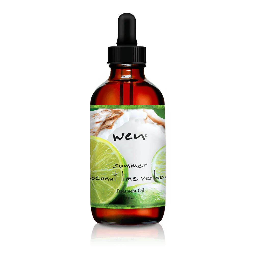 Summer Coconut Lime Verbena Treatment Oil