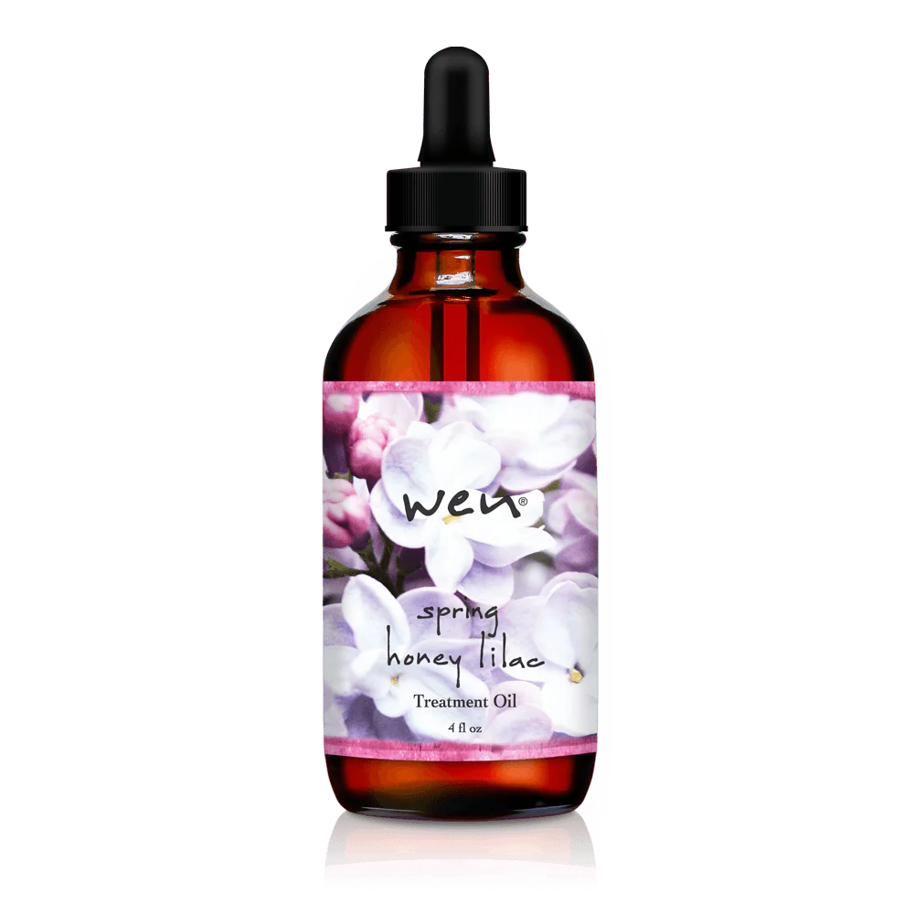 Spring Honey Lilac Treatment Oil