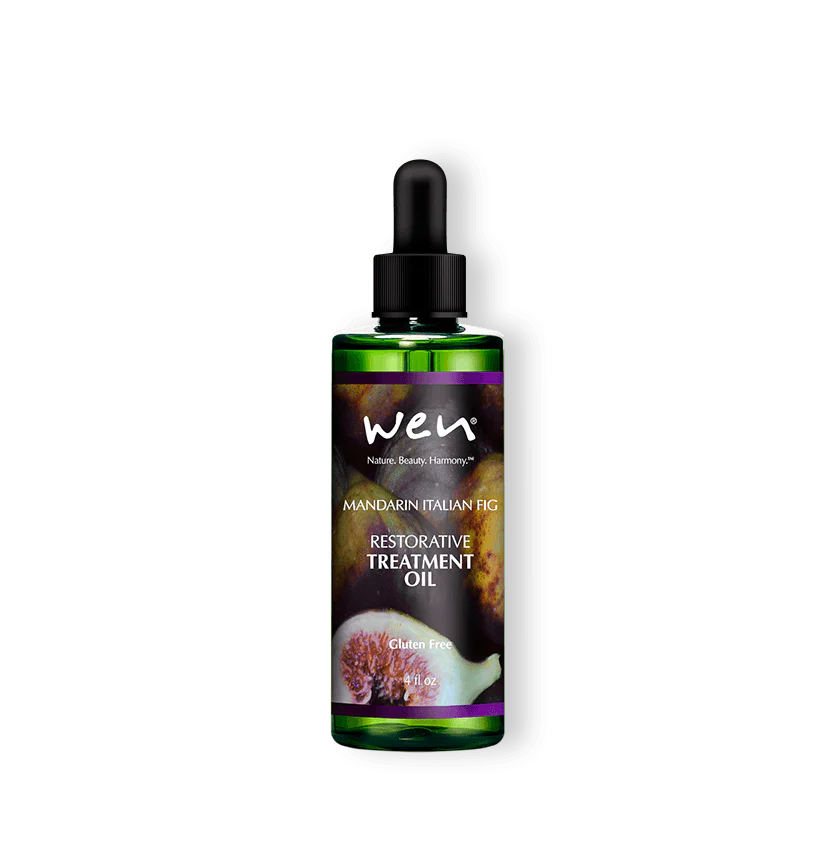 Mandarin Italian Fig Restorative Treatment Oil