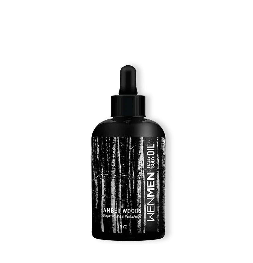 WEN Men Hair + Body Oil