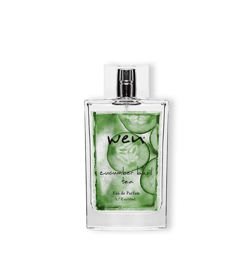 Cucumber Basil Tea Eau de Parfum