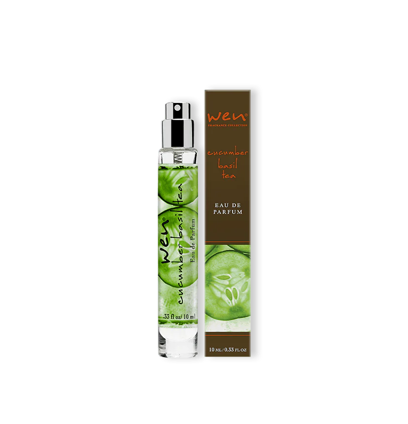 Cucumber Basil Tea Eau de Parfum