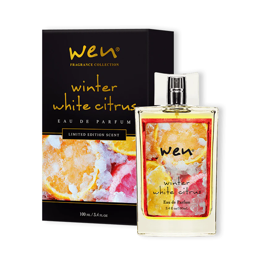 Winter White Citrus Eau de Parfum