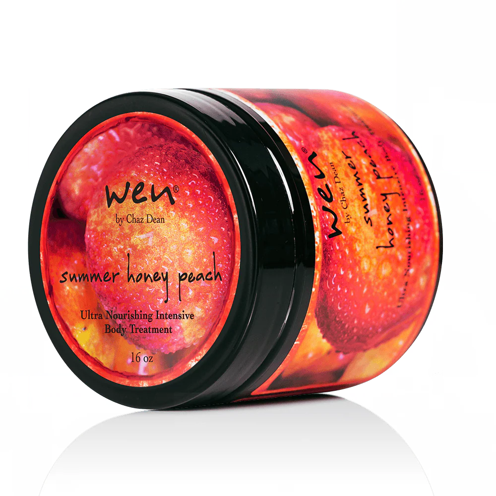 Summer Honey Peach Intensive Body Treatment
