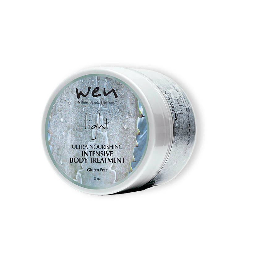 Light Ultra Nourishing Intensive Body Treatment