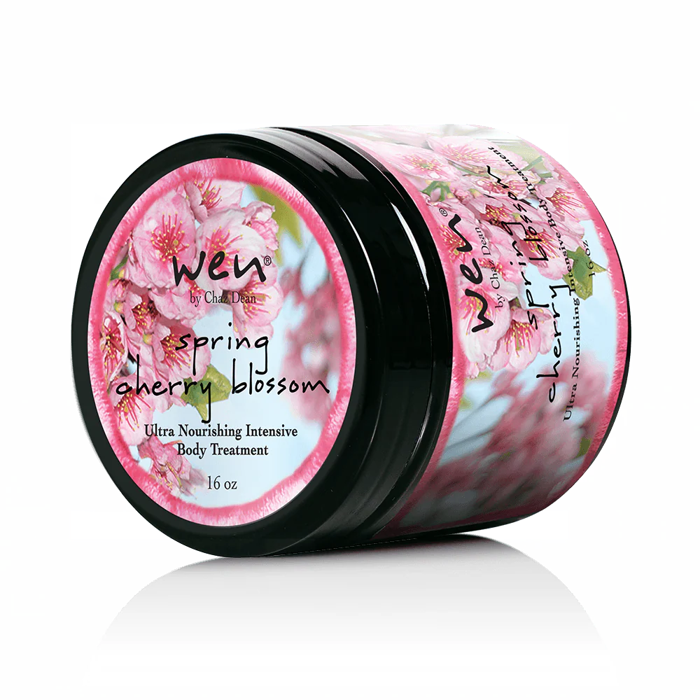 Spring Cherry Blossom Ultra Nourishing Intensive Body Treatment