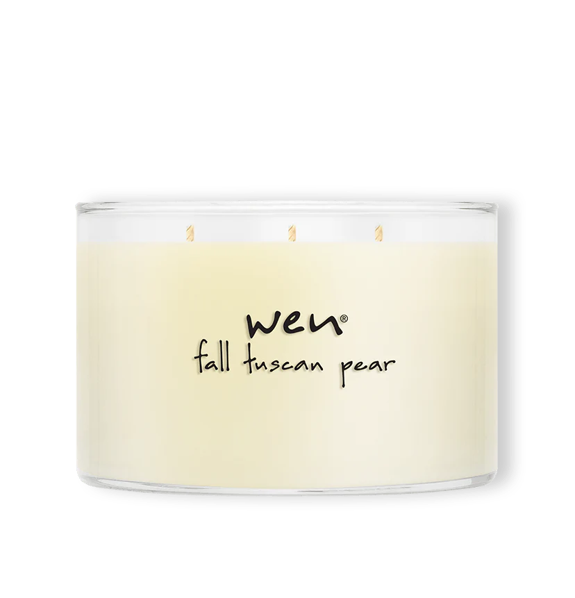Fall Tuscan Pear Deluxe Candle
