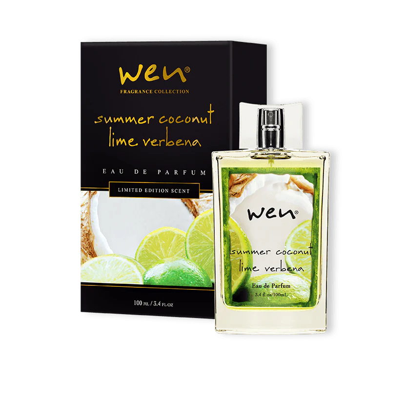 Summer Coconut Lime Verbena Eau De Parfum