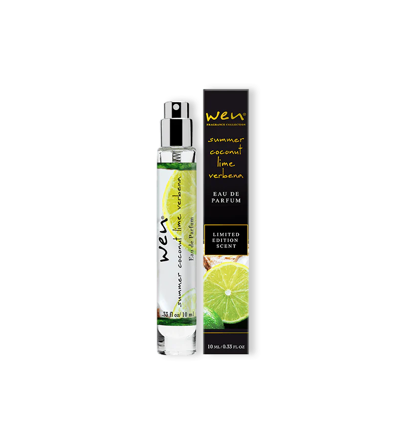 Summer Coconut Lime Verbena Eau De Parfum