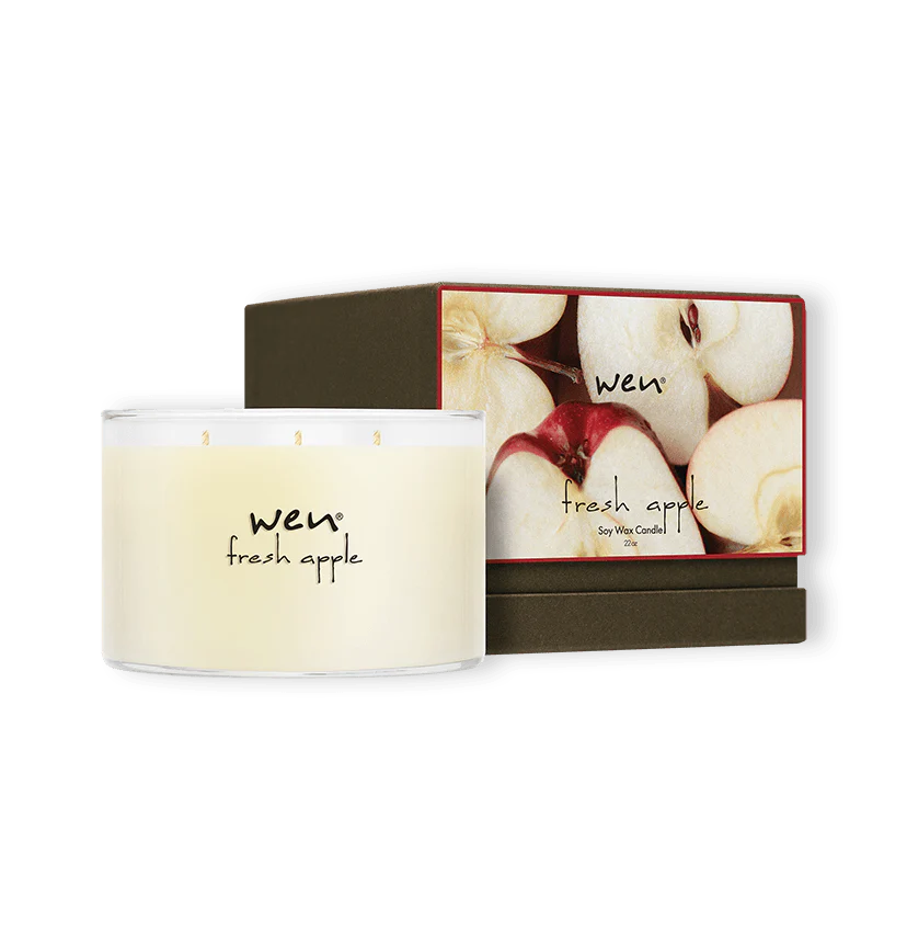 Fall Fresh Apple Deluxe Candle