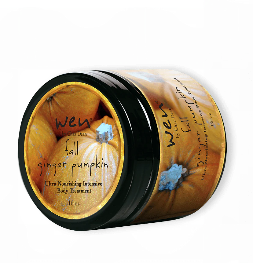 Fall Ginger Pumpkin Ultra Nourishing Intensive Body Treatment