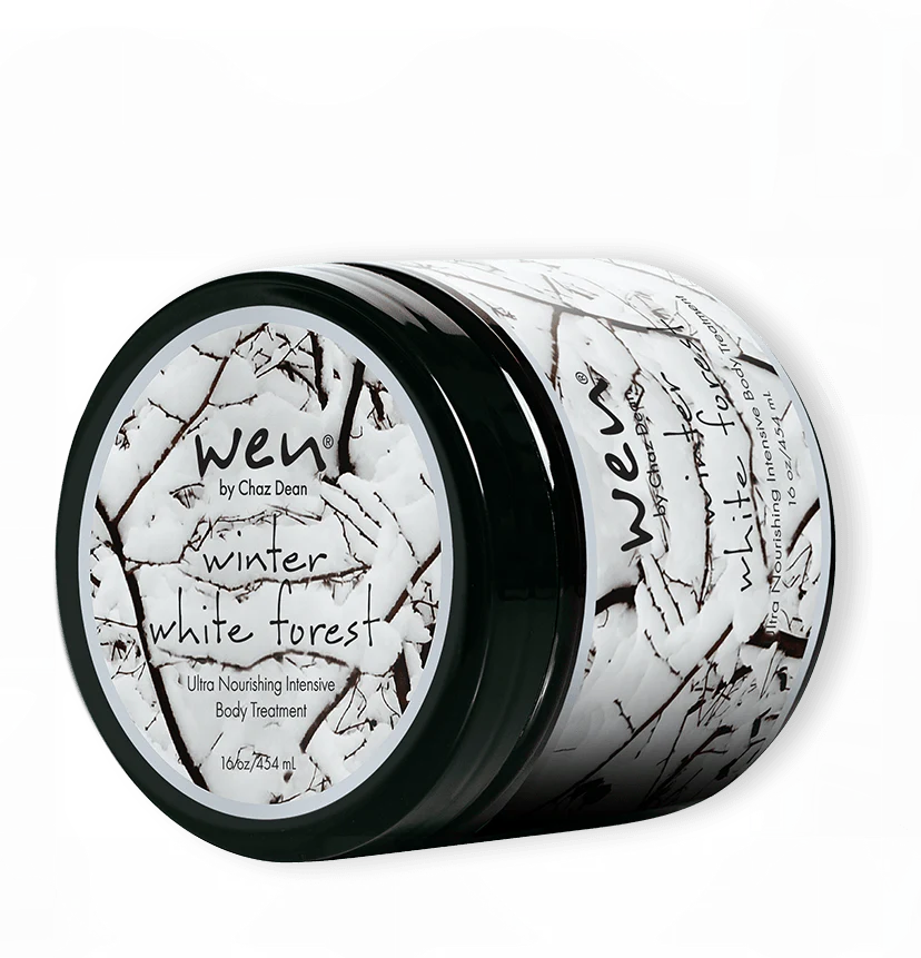 Winter White Forest Ultra Nourishing Intensive Body Treatment