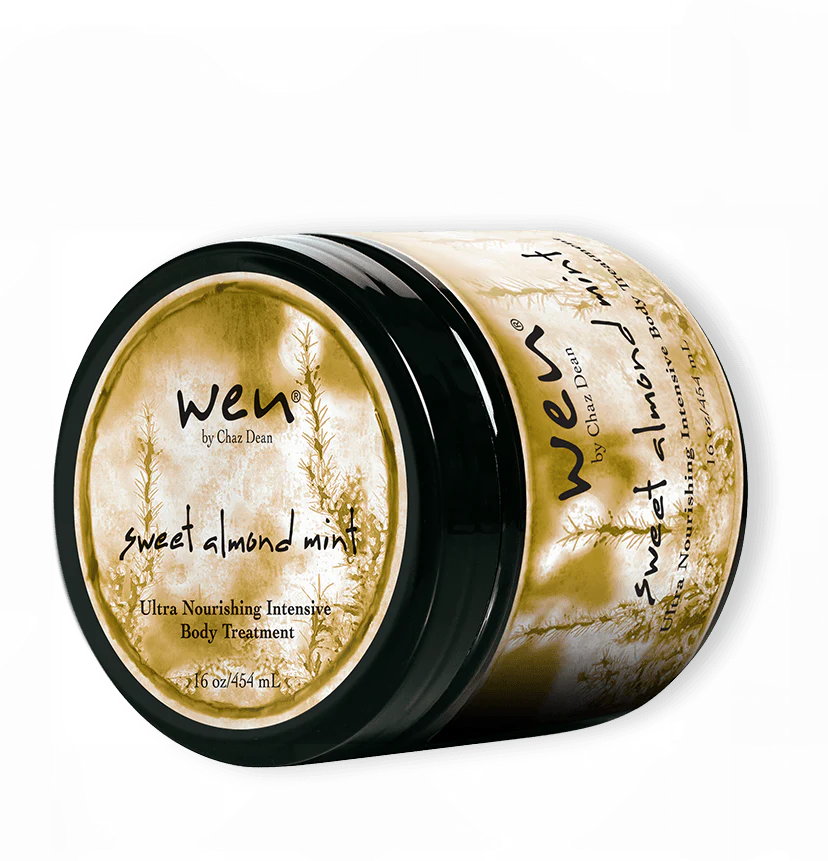 Sweet Almond Mint Ultra Nourishing Intensive Body Treatment