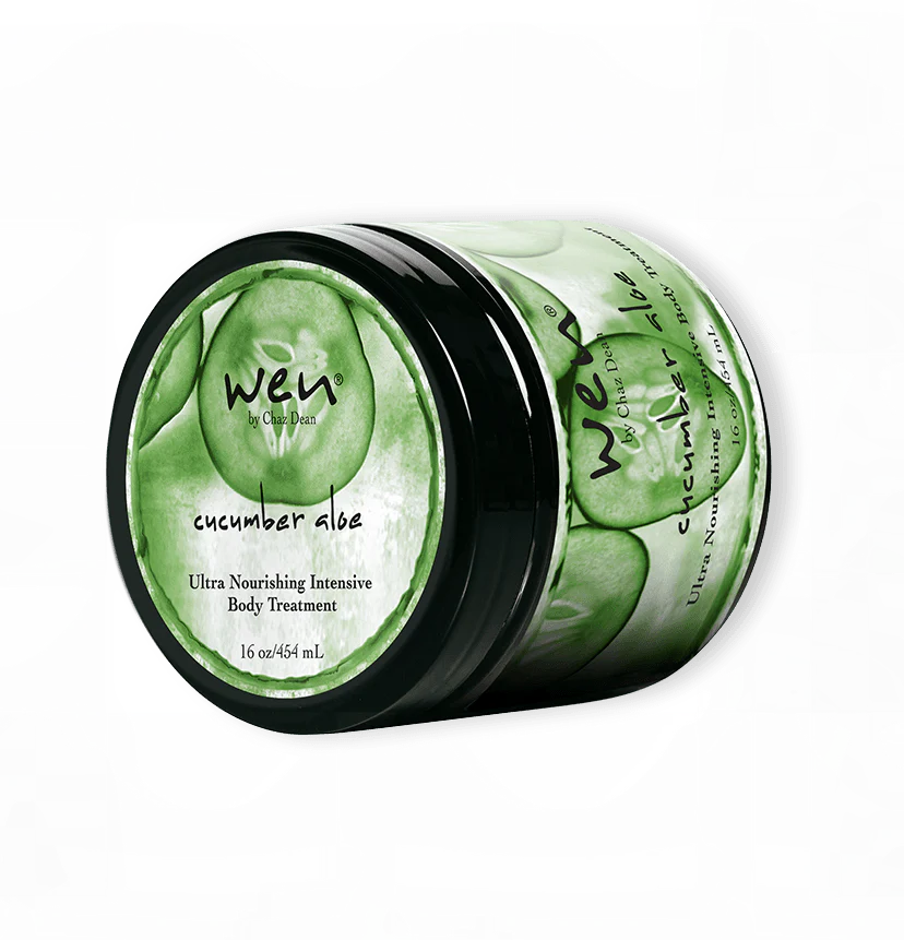 Cucumber Aloe Ultra Nourishing Intensive Body Treatment 1 Cucumber Aloe Ultra Nourishing Intensive Body Treatment