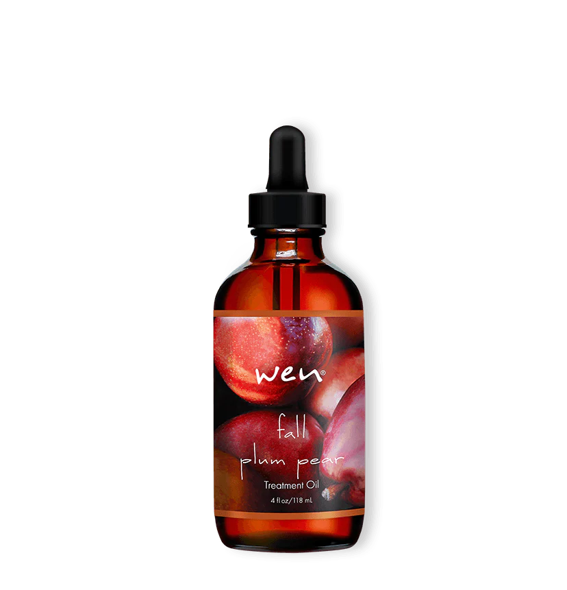 Fall Plum Pear Treatment Oil