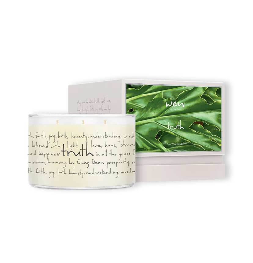 Truth Deluxe 3-Wick Candle