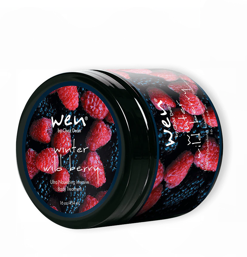 Winter Wild Berry Ultra Nourishing Intensive Body Treatment