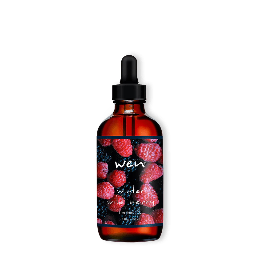 Winter Wild Berry Treatment Oil