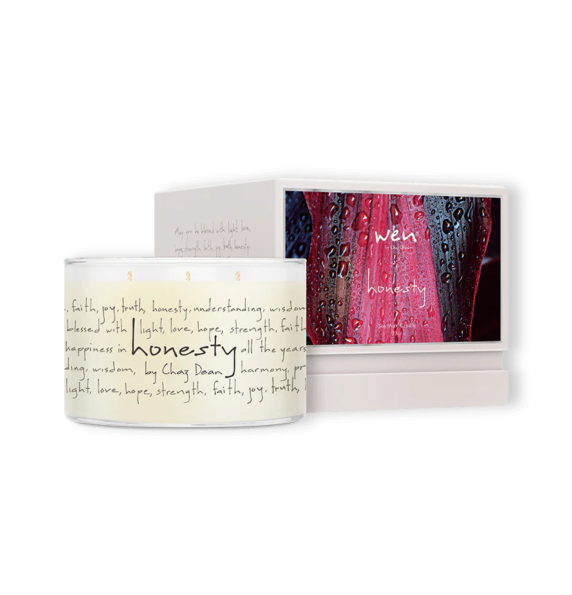Honesty Deluxe 3-Wick Candle
