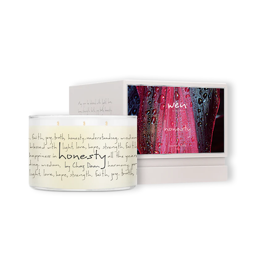 Honesty Deluxe 3-Wick Candle