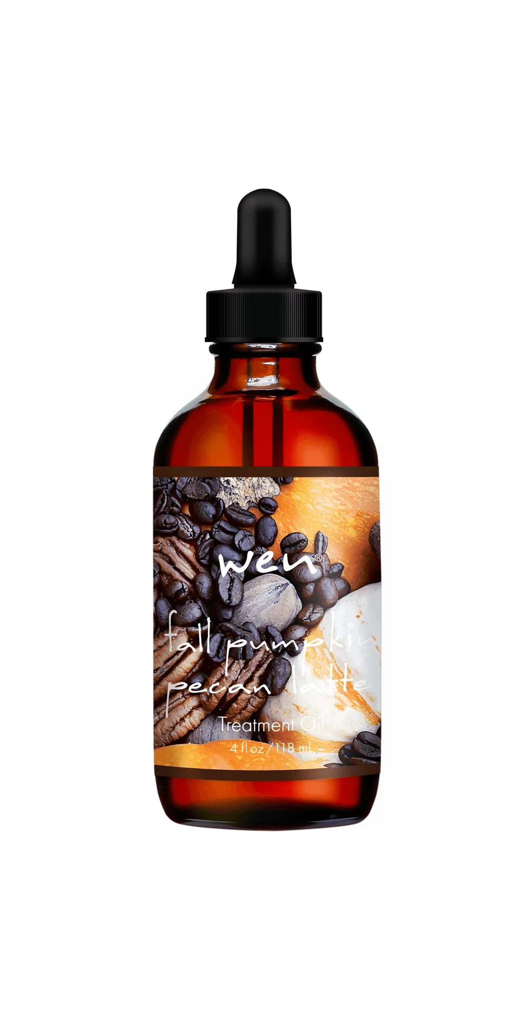 Fall Pumpkin Pecan Latte Treatment Oil