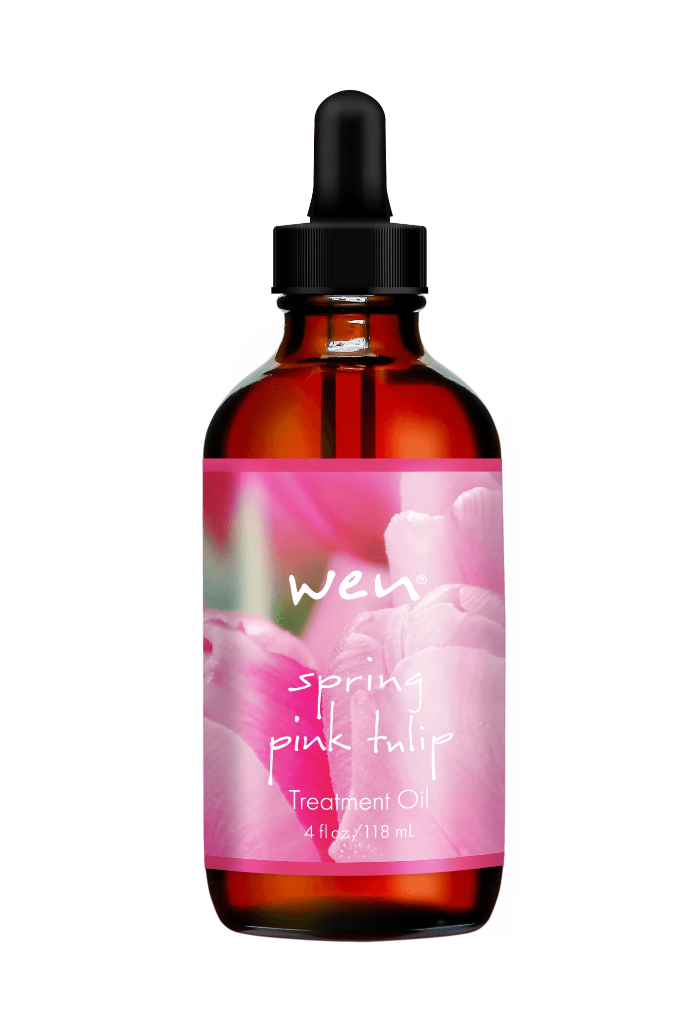 Spring Pink Tulip Treatment Oil