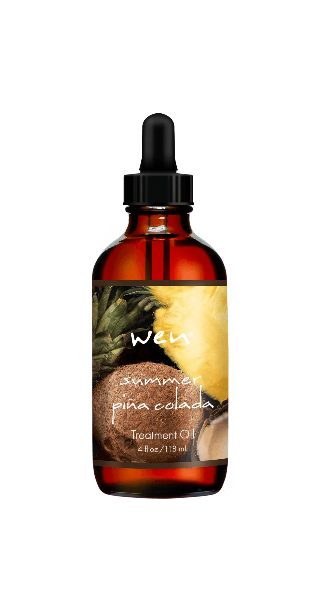 Summer Piña Colada Treatment Oil