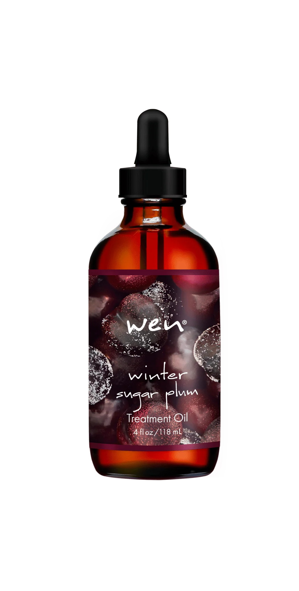 Winter Sugar Plum Treatment Oil