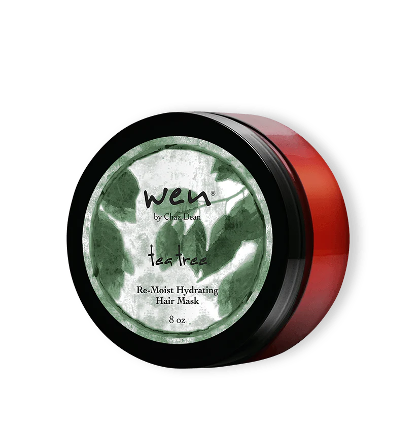 Tea Tree Re-Moist Hydrating Hair Mask