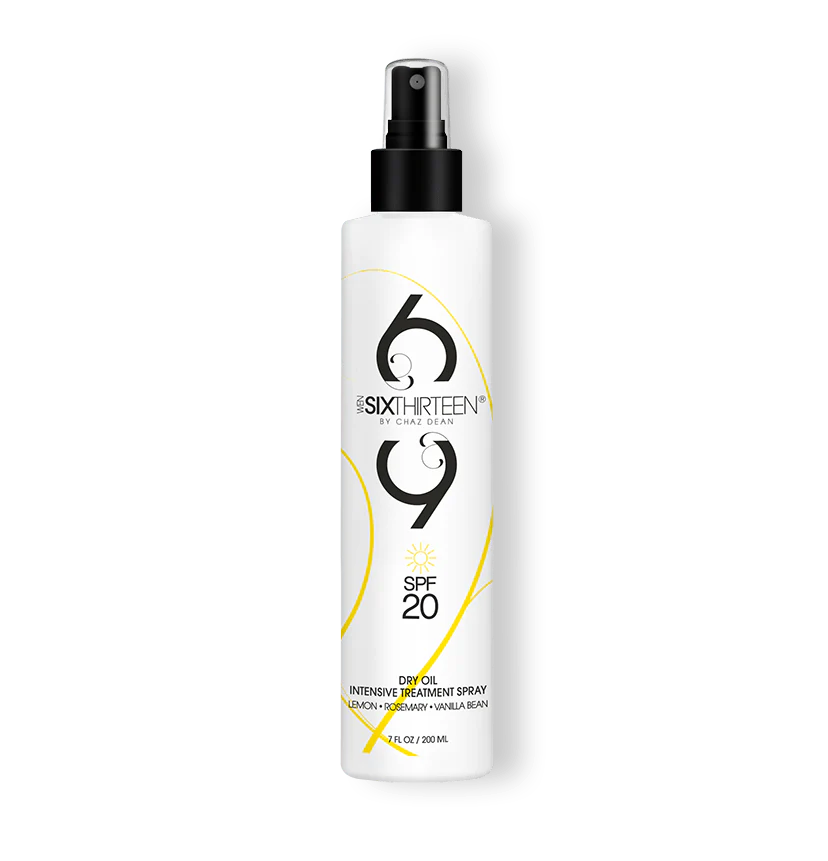 WEN SIXTHIRTEEN SPF 20 Dry Oil Intensive Treatment Spray