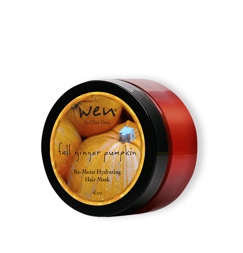 Fall Ginger Pumpkin Re-Moist Hydrating Hair Mask