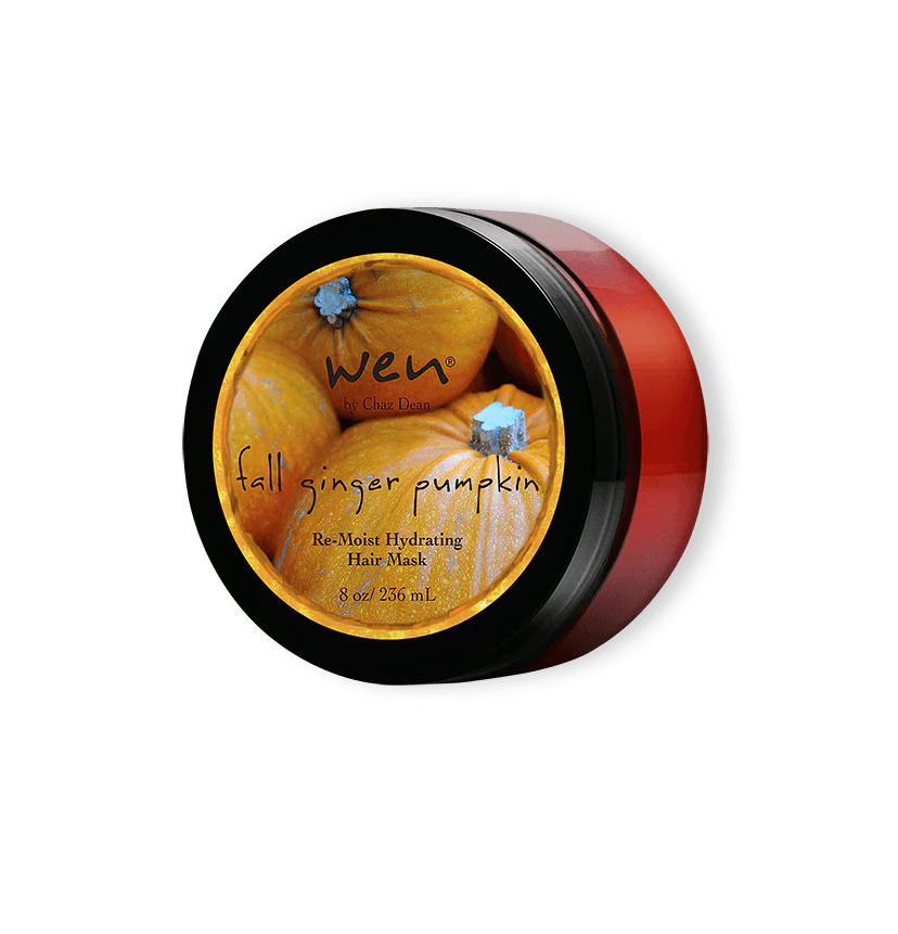 Fall Ginger Pumpkin Re-Moist Hydrating Hair Mask
