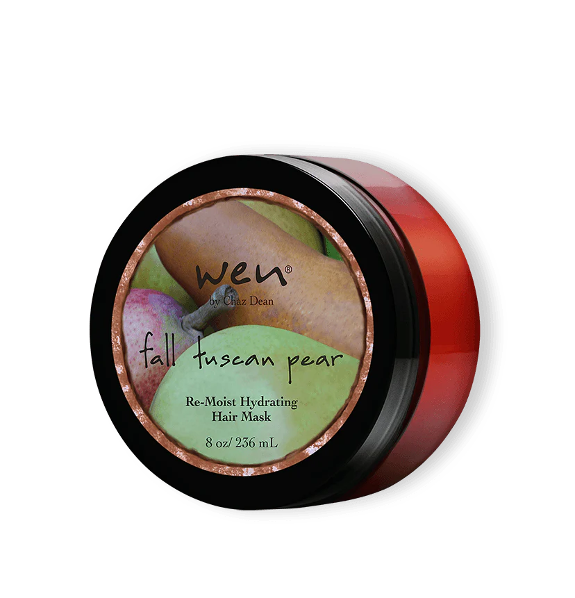 Fall Tuscan Pear Re-Moist Hydrating Hair Mask
