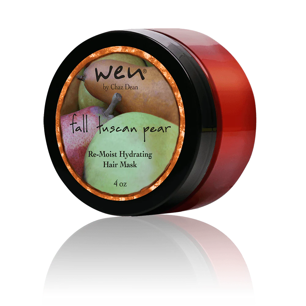 Fall Tuscan Pear Re-Moist Hydrating Hair Mask