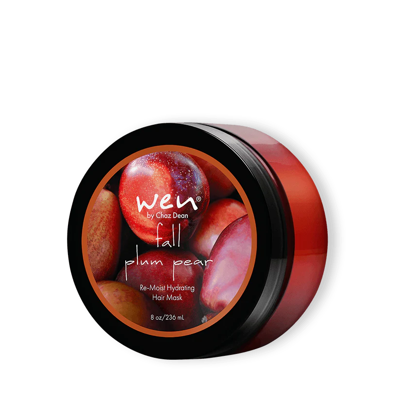 Fall Plum Pear Re-Moist Hydrating Hair Mask