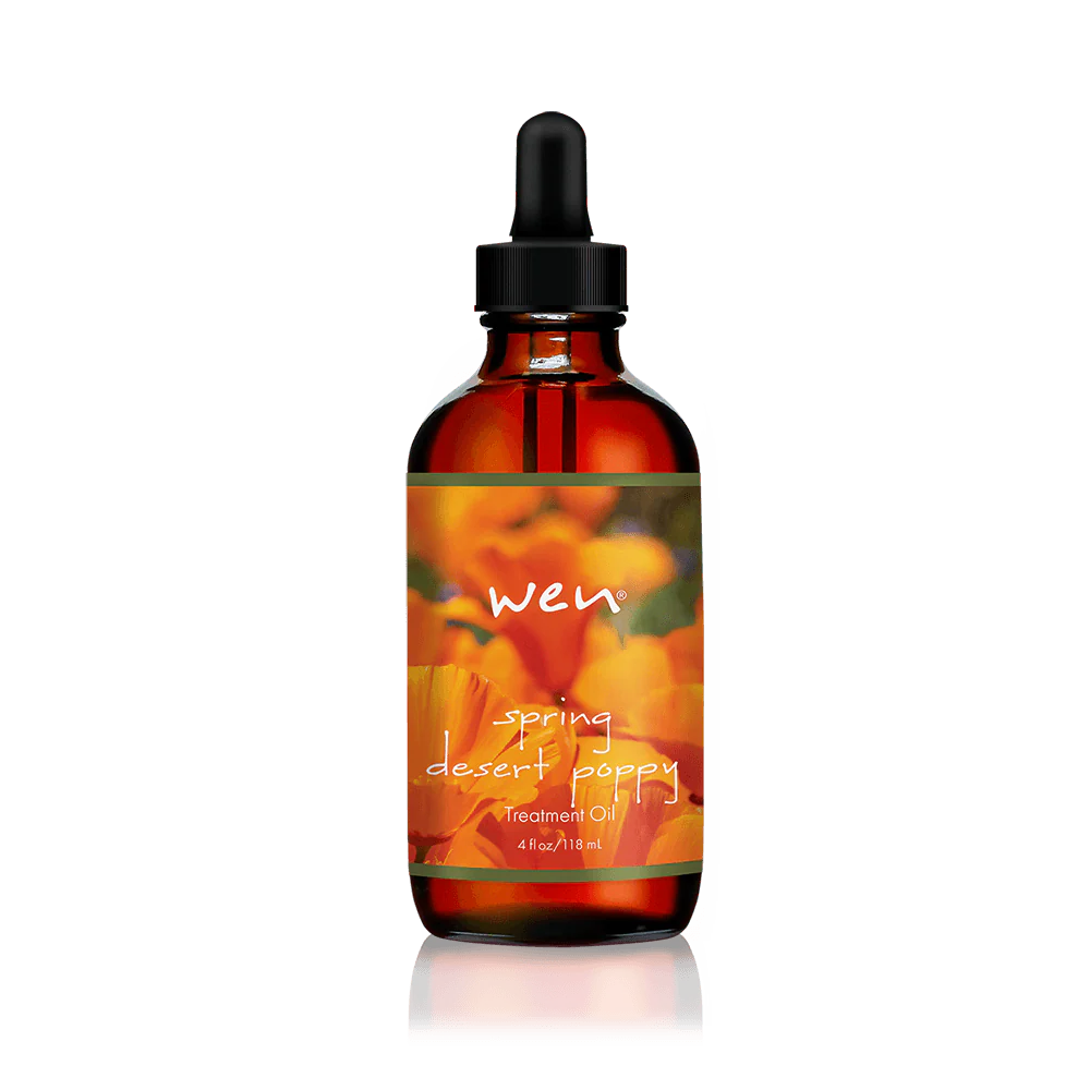 Spring Desert Poppy Treatment Oil