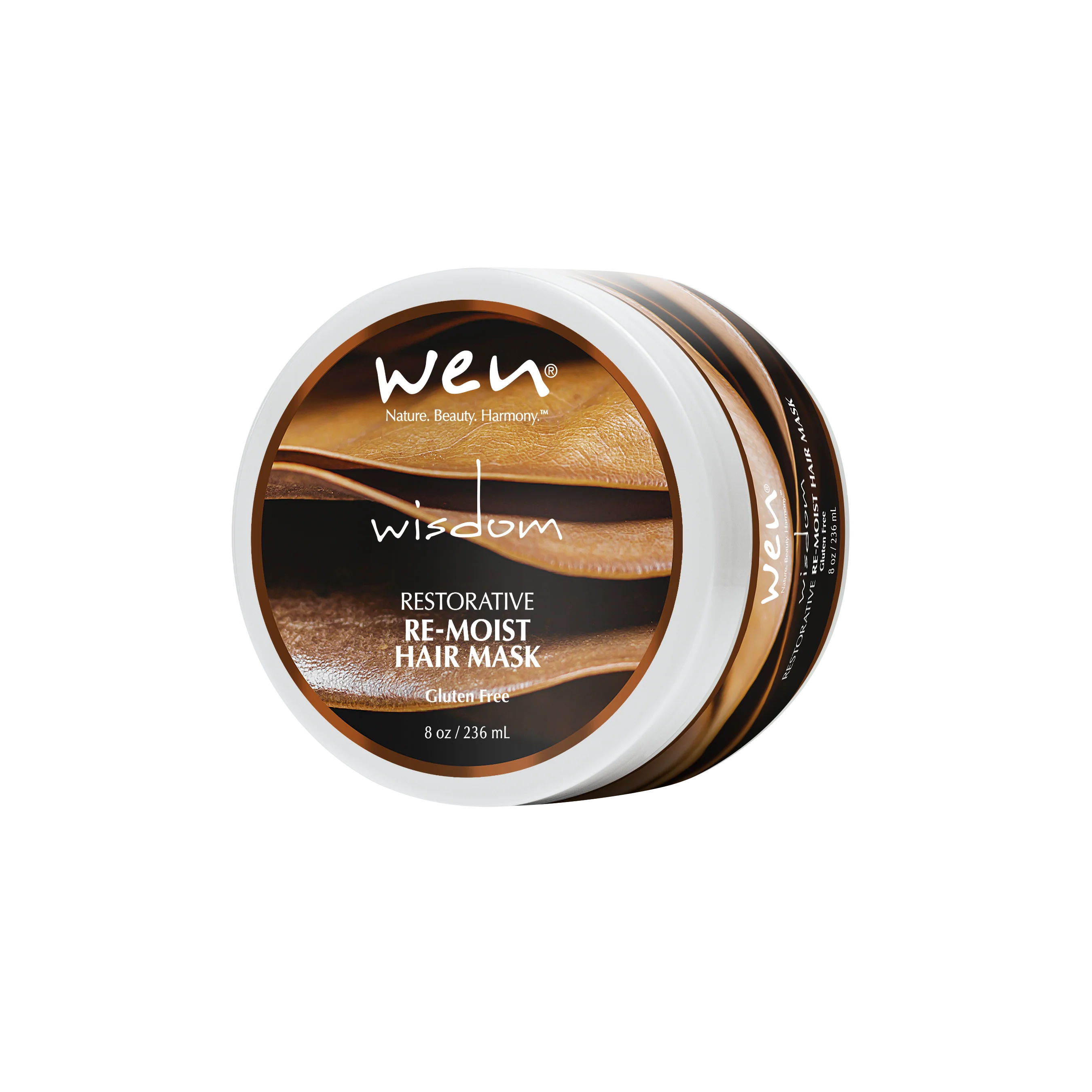 Wisdom Restorative Re-Moist Hair Mask
