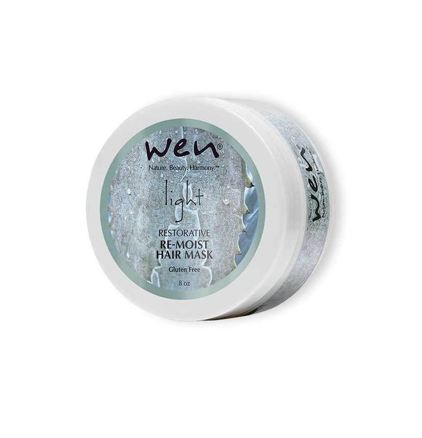 Light Restorative Re-Moist Hair Mask