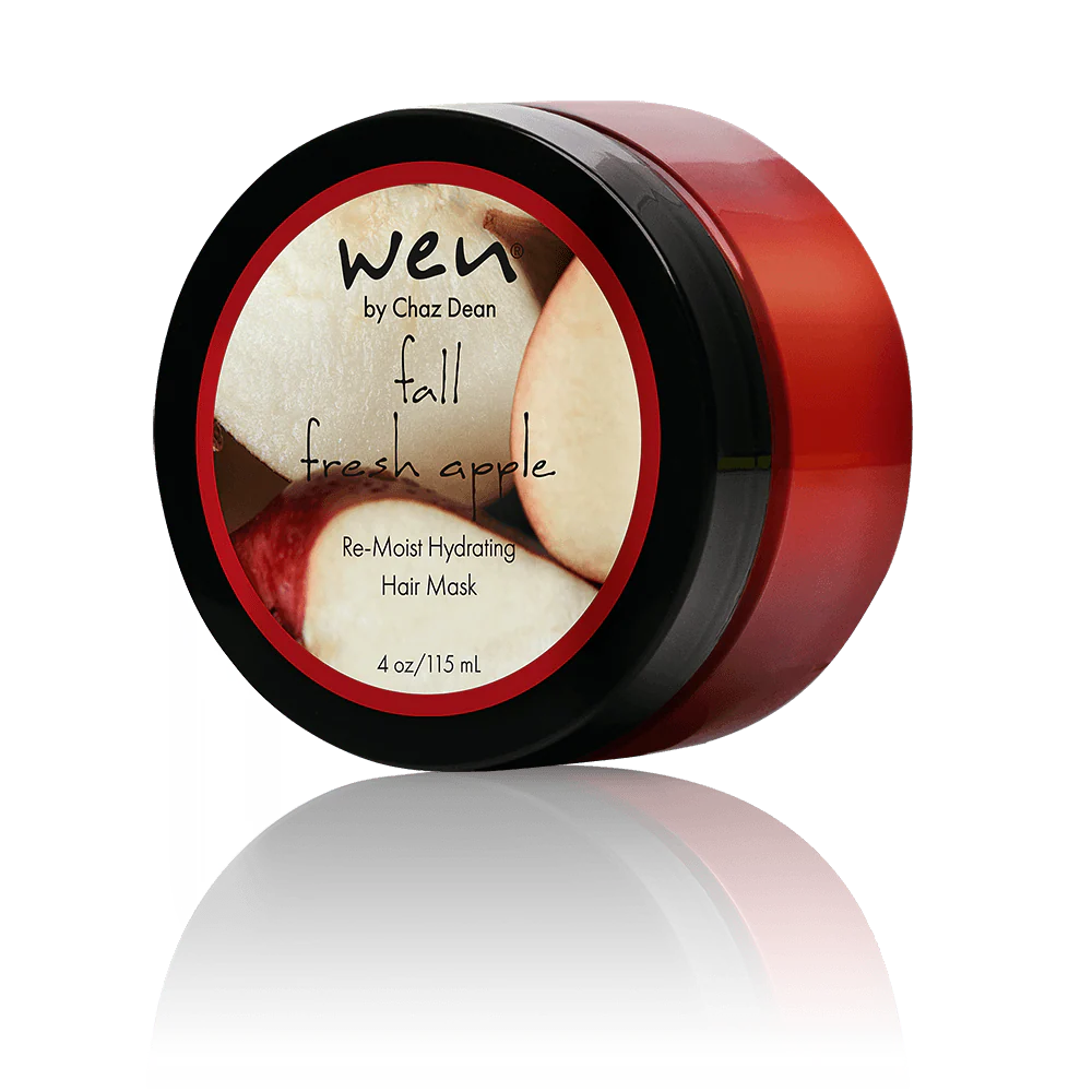 Fall Fresh Apple Re-Moist Hydrating Hair Mask
